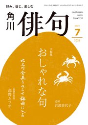 雑誌『俳句』 132巻