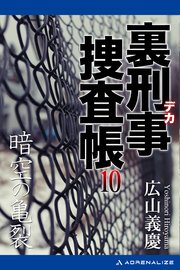 裏刑事捜査帳（10） 暗空の亀裂