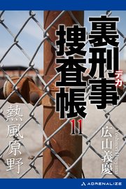 裏刑事捜査帳（11） 熱風原野
