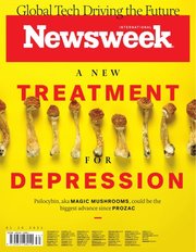 Newsweek International October 1 2021