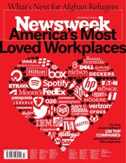 Newsweek International October 29 2021