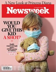 Newsweek International November 5 2021