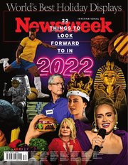 Newsweek International December 31 2021