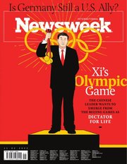 Newsweek International February 11 2022