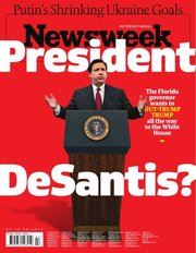 Newsweek International June 03-10 2022