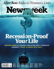 Newsweek International August 05 2022