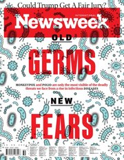 Newsweek International September 09 2022
