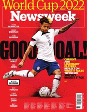 Newsweek International December 02-09 2022