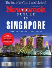 Newsweek International October 06 2023
