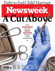 Newsweek International June 21-28 2024