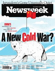 Newsweek International August 16-23 2024