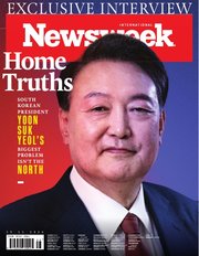 Newsweek International November 15 2024