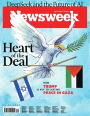 Newsweek International February 14 2025