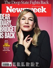 Newsweek International February 21 2025
