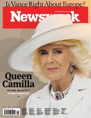 Newsweek International March 21 2025