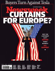 Newsweek International March 28 2025