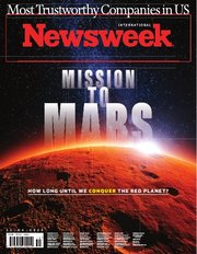 Newsweek International April 11 2025