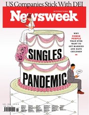 Newsweek International April 18 2025