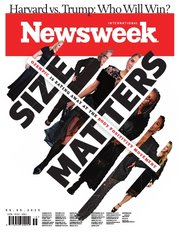 Newsweek International 158巻