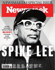 Newsweek International 160巻