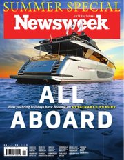 Newsweek International 162巻
