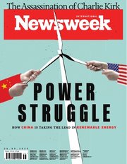 Newsweek International September 26 2025