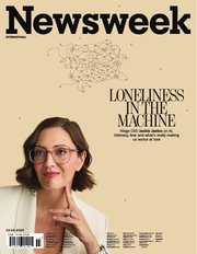 Newsweek International April 3 2026