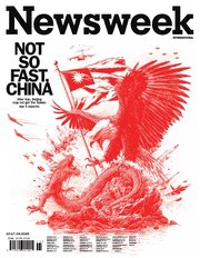 Newsweek International April 10-17 2026