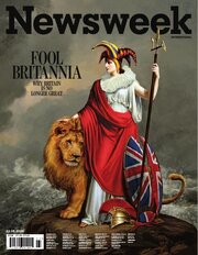 Newsweek International 199巻