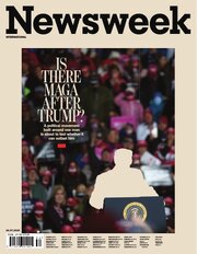 Newsweek International 206巻