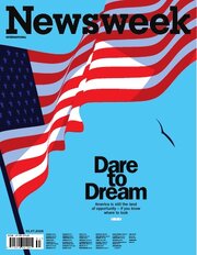Newsweek International 207巻