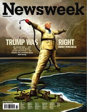 Newsweek International 208巻