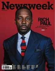Newsweek International 209巻