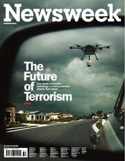 Newsweek International 212巻