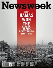 Newsweek International 216巻