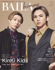 BAILA (バイラ) homme vol.2