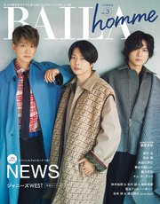 BAILA (バイラ) homme vol.3