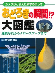 カメラがとらえた科学のふしぎ おどろきの瞬間！？ 大図鑑