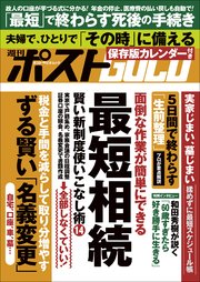 週刊ポストGOLD 30巻