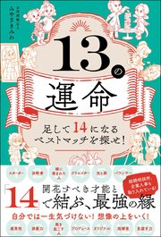 13の運命 - 足して14になるベストマッチを探せ！ -