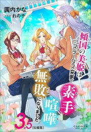 傾国の美姫はステータス変更で素手喧嘩無敗になりました