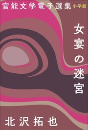 官能文学電子選集 北沢拓也『女宴の迷宮』