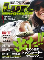 ルアーマガジン 121巻