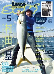 ルアーマガジンソルト