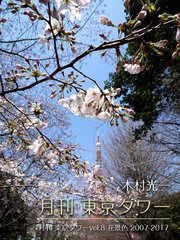 月刊 東京タワーvol.8 花景色 2007-2017