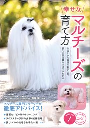 幸せなマルチーズの育て方 お迎えから毎日のお手入れ、長く元気に暮らすコツがわかる