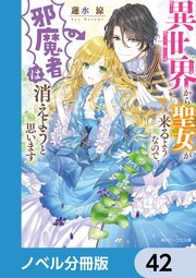 異世界から聖女が来るようなので、邪魔者は消えようと思います【ノベル分冊版】 42