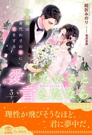 愛していると言えたなら 御曹司は身代わりの妻に恋をする【3】