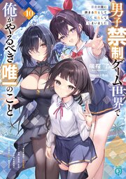 男子禁制ゲーム世界で俺がやるべき唯一のこと 10巻