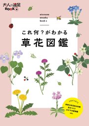 これ何？がわかる 草花図鑑 1巻